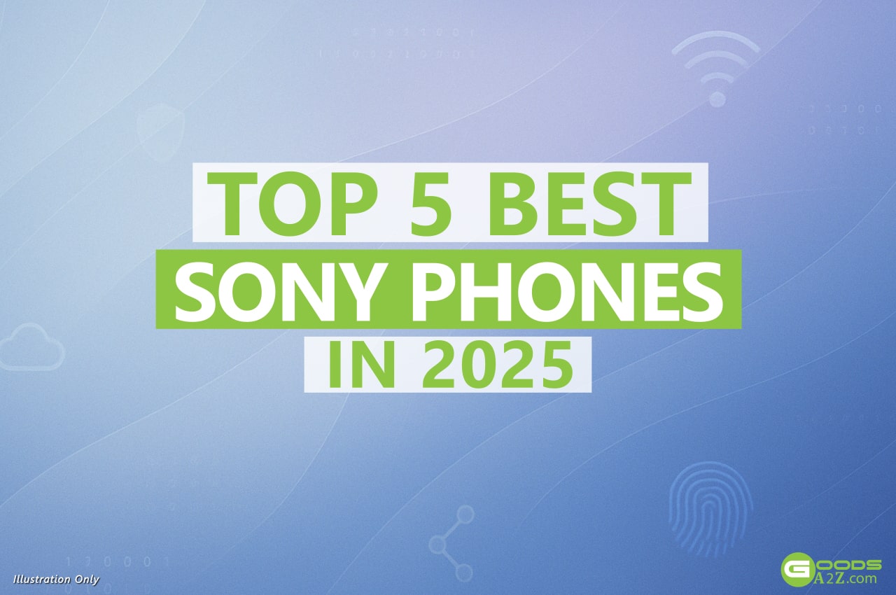 Sony Xperia 1 V (2025) – Best Flagship Phone with 4K OLED Display