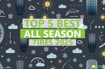 Michelin Defender T+H – Best All-Season Tire 2025 for Longevity