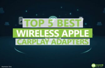 Best Wireless Apple CarPlay Adapter 2025 – Plug-and-Play for iPhone