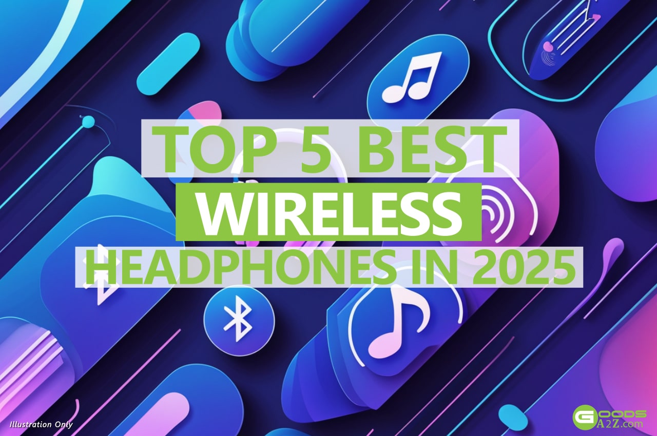 Sony WH-1000XM6 wireless headphones with industry-leading noise cancellation – Best Premium Pick 2025