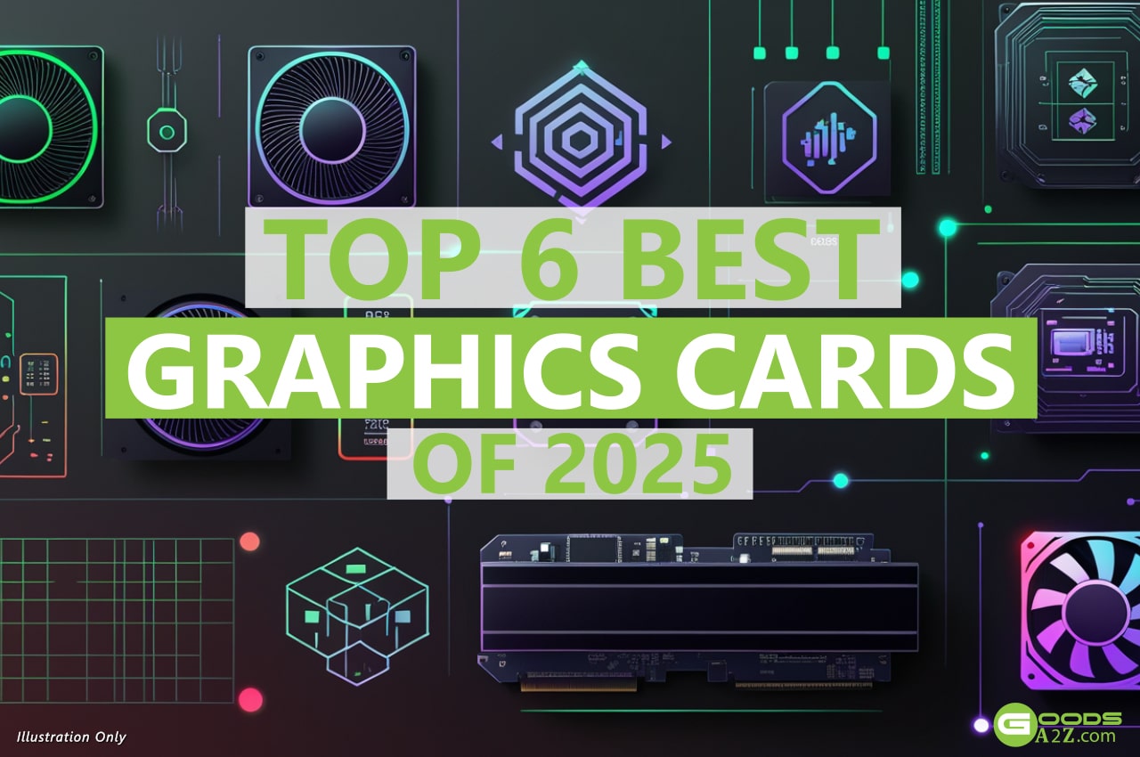 Best Budget Graphics Card 2025 – Affordable 1080p Gaming GPU