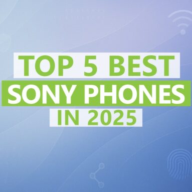 Top 5 BEST Sony Phones in 2025 on Amazon – Ultimate Guide