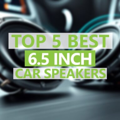 TOP 5 Best 6.5 Inch Car Speakers 2025 on Amazon