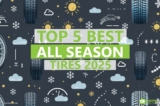 TOP 5 Best All Season Tires 2025 Ranked on Amazon