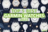  TOP 5 BEST Garmin Watches 2025 on Amazon
