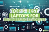 TOP 5 Best Laptops for Engineering Students 2025 on Amazon