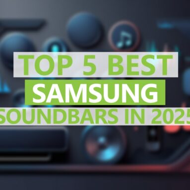 TOP 5 BEST Samsung Soundbars in 2025 on Amazon