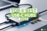 Top 5 Best USB-C Hubs 2025 on Amazon | Goodsa2z Reviews