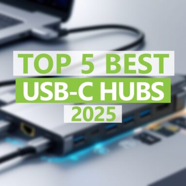 Top 5 Best USB-C Hubs 2025 on Amazon | Goodsa2z Reviews