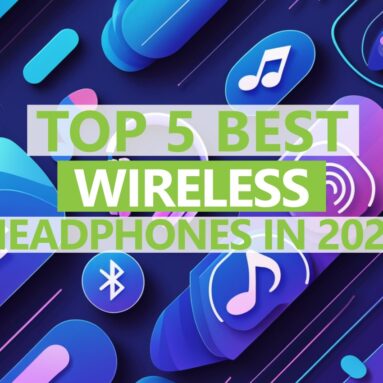 TOP 5 BEST Wireless Headphones in 2025 on Amazon