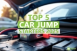 Top 5 Car Jump Starters 2025 on Amazon