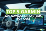 Top 5 Garmin GPS Navigation Systems for Cars in 2025