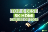  TOP 6 Best 8K HDMI Cables of 2025 on Amazon